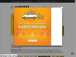 Sites similar to etiketbaskimerkezi.com