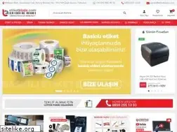 Sites similar to etiketbizde.com