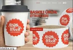 Sites similar to etiketburada.com
