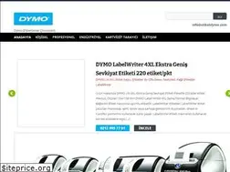 Sites similar to etiketdymo.com