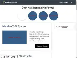 Sites similar to etiketfiyati.com