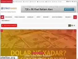 Sites similar to etikethaber.com