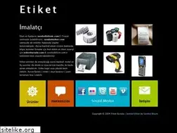 Sites similar to etiketimalatci.com