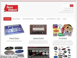 Sites similar to etiketiniz.com