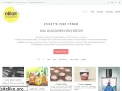 Sites similar to etiketmarketim.com