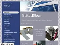 Sites similar to etiketribon.com