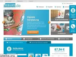 Sites similar to etikett.de