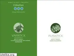 Sites similar to etiketten-druckerei.com