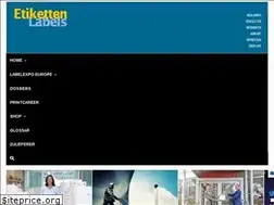 Sites similar to etiketten-labels.com