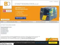 Sites similar to etikettendrucker.co.at