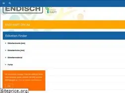 Sites similar to etikettenhandel.de