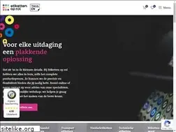 Sites similar to etikettenoprol.nl