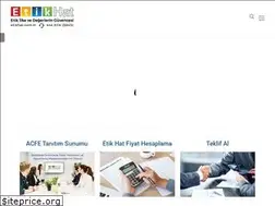 Sites similar to etikhat.com.tr