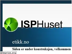 Sites similar to etikk.no
