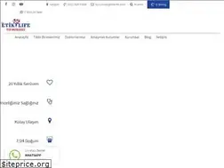 Sites similar to etiklife.com