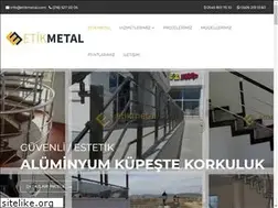 Sites similar to etikmetal.com
