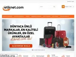 Sites similar to etiknet.com