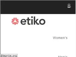 Sites similar to etiko.com.au