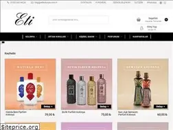 Sites similar to etikolonya.com.tr