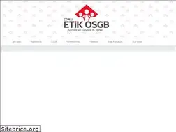 Sites similar to etikosgb.com