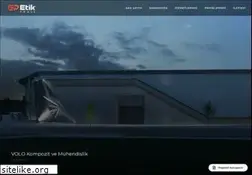Sites similar to etikproje.com.tr