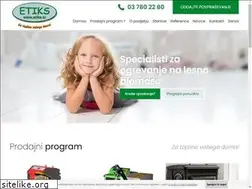 Sites similar to etiks.si