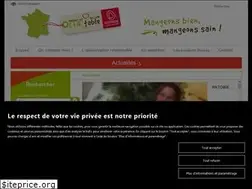 Sites similar to etiktable.fr