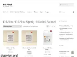 Sites similar to etilalkolgelsin.com