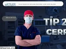 Sites similar to etilerhastanesi.com.tr