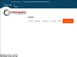 Sites similar to etilernakliyatsirketleri.com