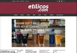 Sites similar to etilicos.com