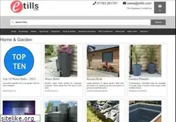 Sites similar to etills.com