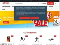 Sites similar to etilux.be