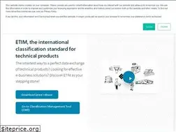 Sites similar to etim-na.org