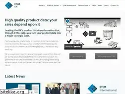 Sites similar to etim-uk.co.uk