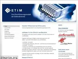 Sites similar to etim.at