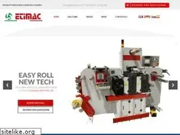 Sites similar to etimac.com