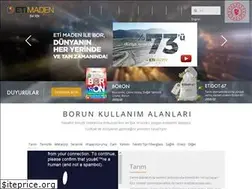 Sites similar to etimaden.gov.tr
