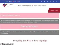 Sites similar to etimadproperty.com