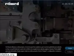 Sites similar to etimed.es