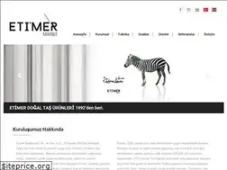 Sites similar to etimer.com.tr