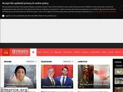 Sites similar to etimes.in
