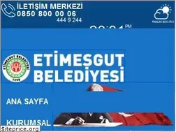 Sites similar to etimesgut.bel.tr