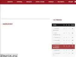 Sites similar to etimesgutbelediyespor.org