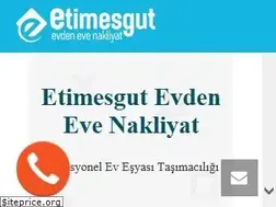 Sites similar to etimesgutnakliyat.com.tr
