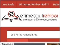 Sites similar to etimesgutrehber.com