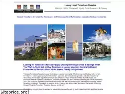 Sites similar to etimeshareresales.com