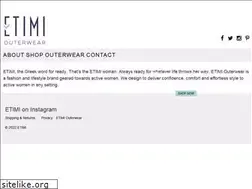 Sites similar to etimi.com