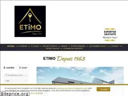 Sites similar to etimo.be