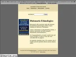 Sites similar to etimo.it